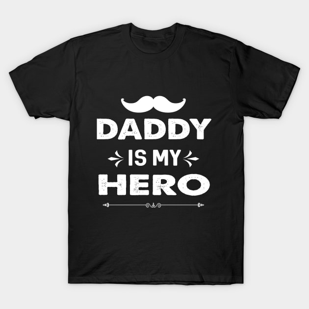 Fathers day T-Shirt by othmane4